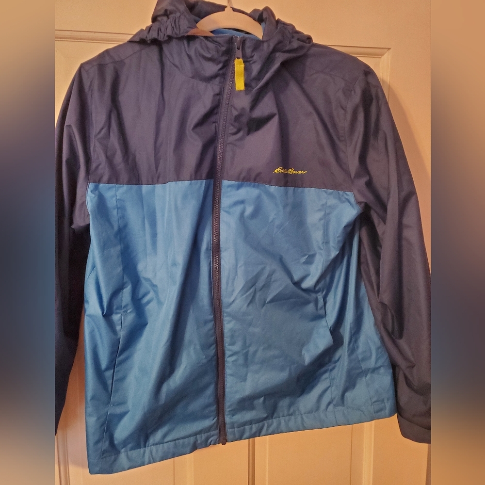 Boys Eddie Bauer convertible jacket system